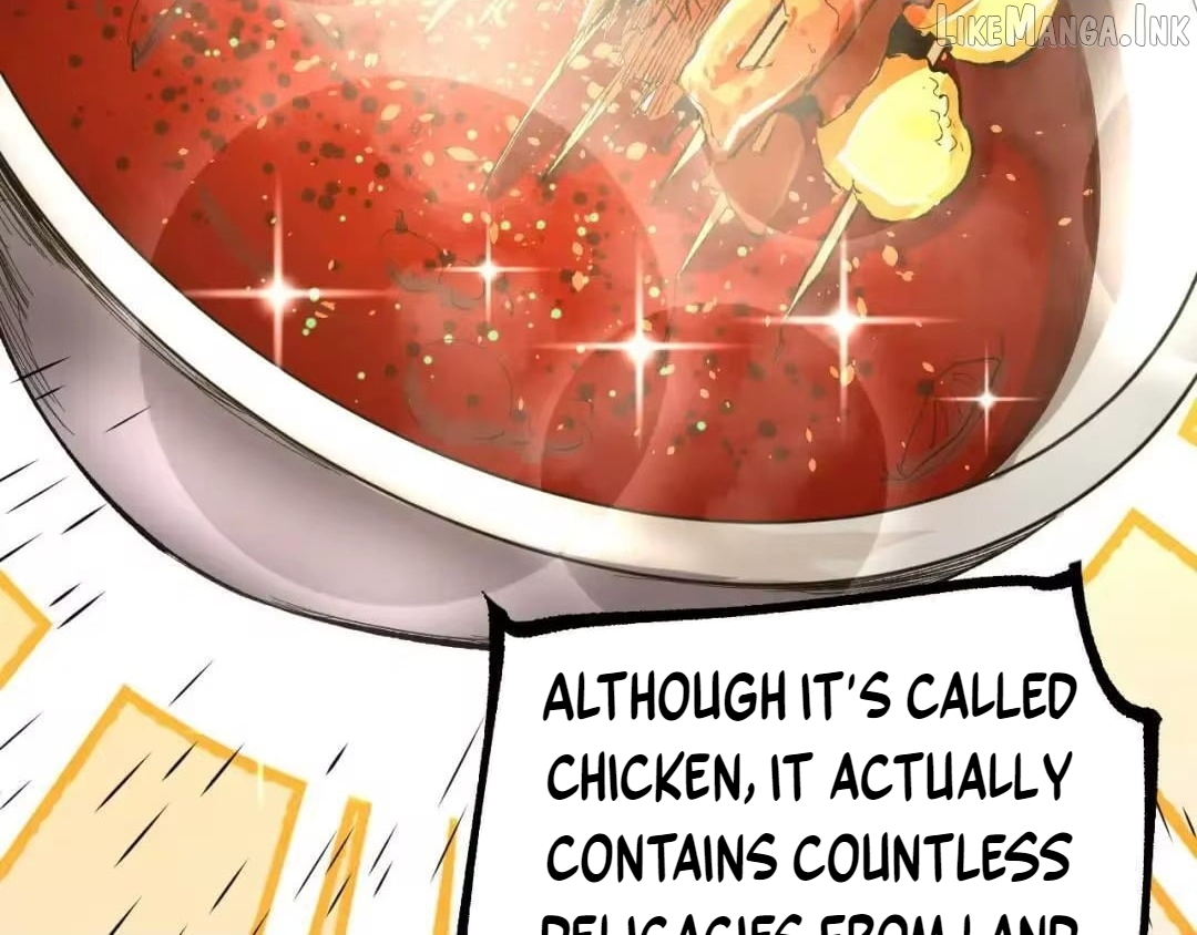 God-level Assassin, I’m the Shadow Chapter 121  - page 96